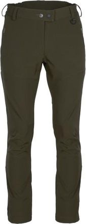 Pinewood Wilda Stretch Shell Trouser Winterhose f&uuml;r Damen | oliv