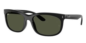 Ray-Ban Balorette G-15 Green Rectangular Unisex Sunglasses RB2389F 901/31 60
