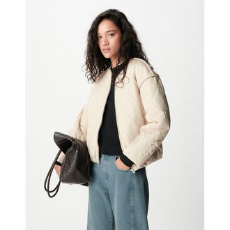 Ikks Kort jasje met ritssluiting, tussenseizoen