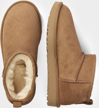UGG Womens Classic Ultra Mini boots Women