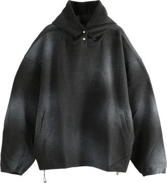 Thug Club Felpa con cappuccio - Nero