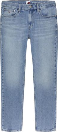 Tommy Jeans Ryan Slim Straight Jeans - Heren - Regular Fit Jeans - Blauw - W36 - Katoen - Jeans