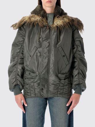 Junya Watanabe Giacca JUNYA WATANABE Donna colore Militare