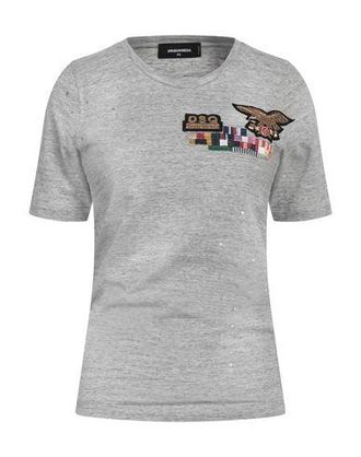 Dsquared2 TOPWEAR - T-shirts on YOOX.COM