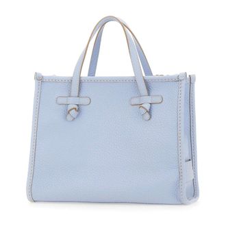 Gianni Chiarini Miss Marcella32 Handbag - female - Gianni Chiarini - Shopping Bags - Blue - ONE SIZE - Bags