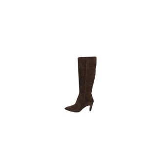 Lina Locchi Dames, Schoenen, Bruin, Maat: 42 EU Su&egrave;de