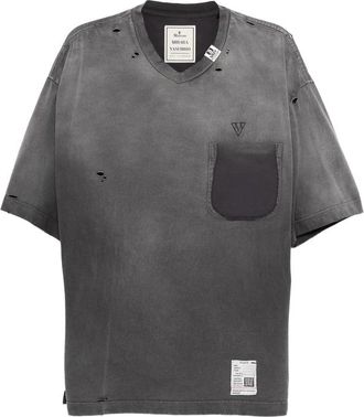 Miharayasuhiro Faded T-shirt