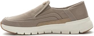 Keddo beige casual gesloten vrijetijdsschoenen - Heren - Sneakers - Beige - 41 EU - Schoenen