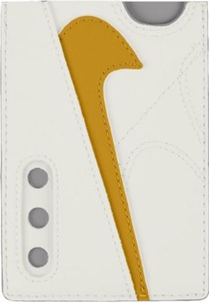 Nike Air Max 90 Kaart Portemonnee (Wit/Geel)