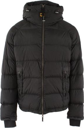 Parajumpers Norton Jacket - Heren - Gewatteerde jassen - Grijs - XL - Nylon - Jassen