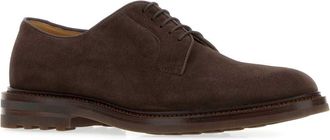 Brunello Cucinelli Shoes Oxford - Brown