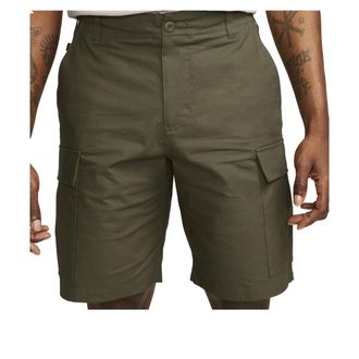 Nike SB KEARNY Cargo Shorts Military Green FQ0425-222