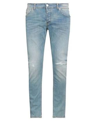 PMDS Premium Mood Denim Superior BOTTOMWEAR - Pantaloni jeans su YOOX.COM