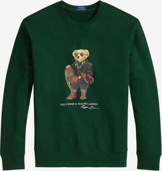 Polo Ralph Lauren Strickpullover aus edlem Gewebe
