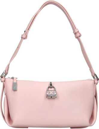 Ga&euml;lle Paris Gaelle Paris Bags.. - Dames - Schoudertassen - Roze - ONE Size - Leer - Tassen
