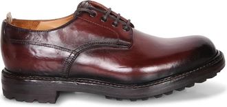 Officine Creative Klassieke Schoenen met Veters - Heren - Nette schoenen - Bruin - 41 EU - Leer - Schoenen