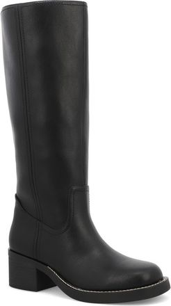 Mia Elias Knee High Boot in Black at Nordstrom Rack, Size 7.5