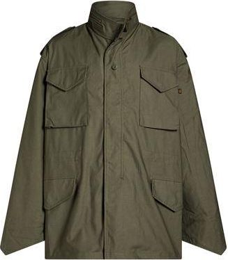 Alpha Industries COATS & JACKETS - Jackets on YOOX.COM