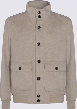 Montecore Jackets Light And Natural-Uomo