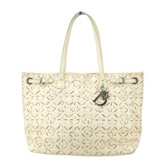 Dior Panarea Canvas Schoudertas