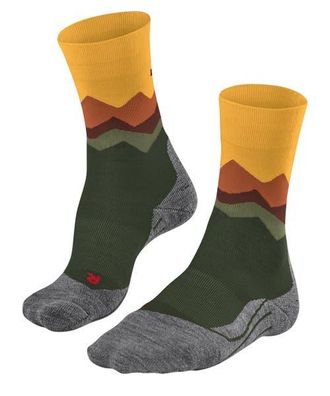 Falke TK2 Explore Crest Hiking Socks in Vertigo at Nordstrom, Size Medium