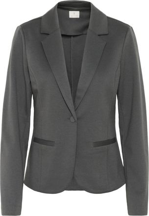 Kaffe KAjenny Blazer - Dames - Blazers - Zwart - L - Jassen