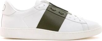 Valentino Hombre, Zapatos, Blanco, Talla: 43 1/2 EU