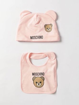 Moschino Set in cotone Teddy