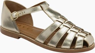 Ravel Womens Swale Womens Sandals - Gold - Size: 7