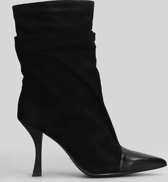 Marc Ellis High Heels Ankle Boots