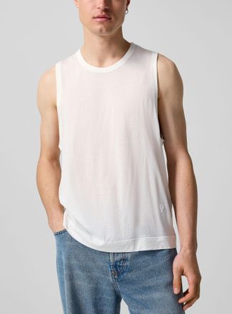 Ami Mens Sheer Cami Top