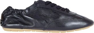 Saint Laurent Sneakers, female, Black, Size: 10 US Saint Laurent Sneakers Black
