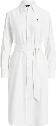 Polo Ralph Lauren Mujer, Vestidos, Blanco, Talla: 2XS