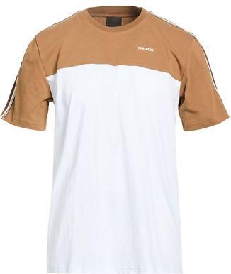 Maison 9 Paris CAMISETAS Y TOPS - Camisetas en YOOX.COM