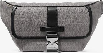 Michael Kors Hudson Signature Logo Sling Pack