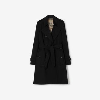 Burberry Midlength Chelsea Heritage Trench Coat