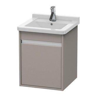 Duravit Mueble Bajo Lavabo Ketho 445x440x550mm Apertura Derecha Ter