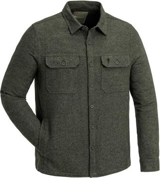 Pinewood V&auml;rnamo Overshirt Freizeitjacke f&uuml;r Herren | oliv