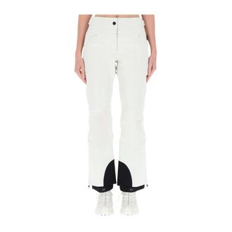 Moncler Goretex SKI Pants - Sport - Mujer - Blanco - L