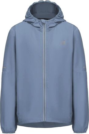 Karrimor Mens Run Jacket Long Sleeve Water Resistant Bold Blue XL