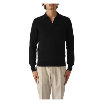 Gran Sasso Heren, Truien, Zwart, Maat: 2XL