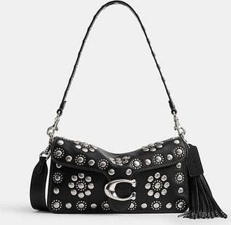 Coach Tabby Shoulder Bag 26 With Western Rivets