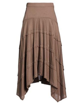 PESERICO Midi skirts