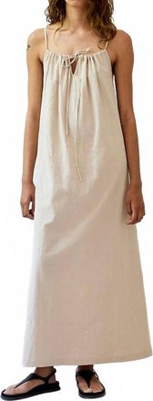 Diarte Palmera Dress In Sand