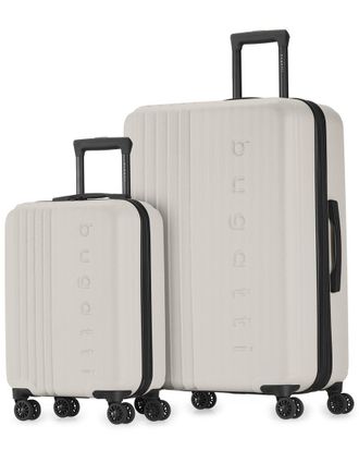 Bugatti The Classic Expandable 2Pc Luggage Set