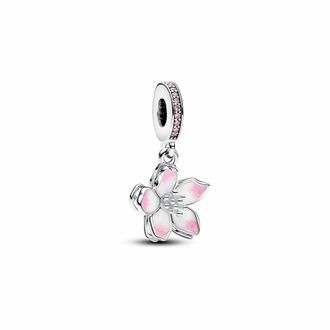 Pandora Dames, Accessoires, Grijs, Maat: ONE Size