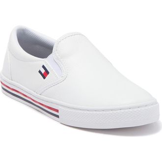 Tommy Hilfiger Lezari Slip-On Sneaker in Whmll at Nordstrom Rack, Size 6.5