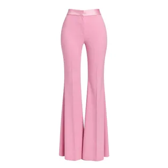 Doris S Wide Trousers, female, Pink, Size: XS Anita 2 Flared Trousers
