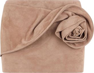 Magda Butrym Skirts - Dames - Korte rokken - Roze - XS - Rokken
