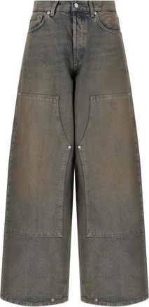 Haikure Jeans, Dames, Blauw, W25, Katoen, Legacy Jeans